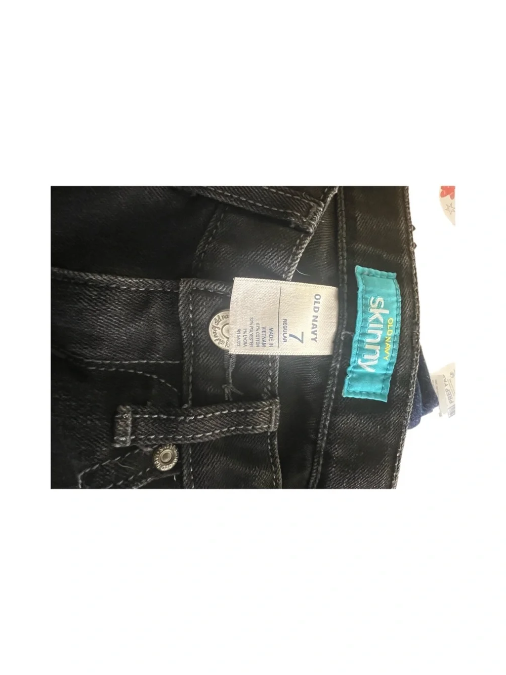 Girls Old Navy Size 7